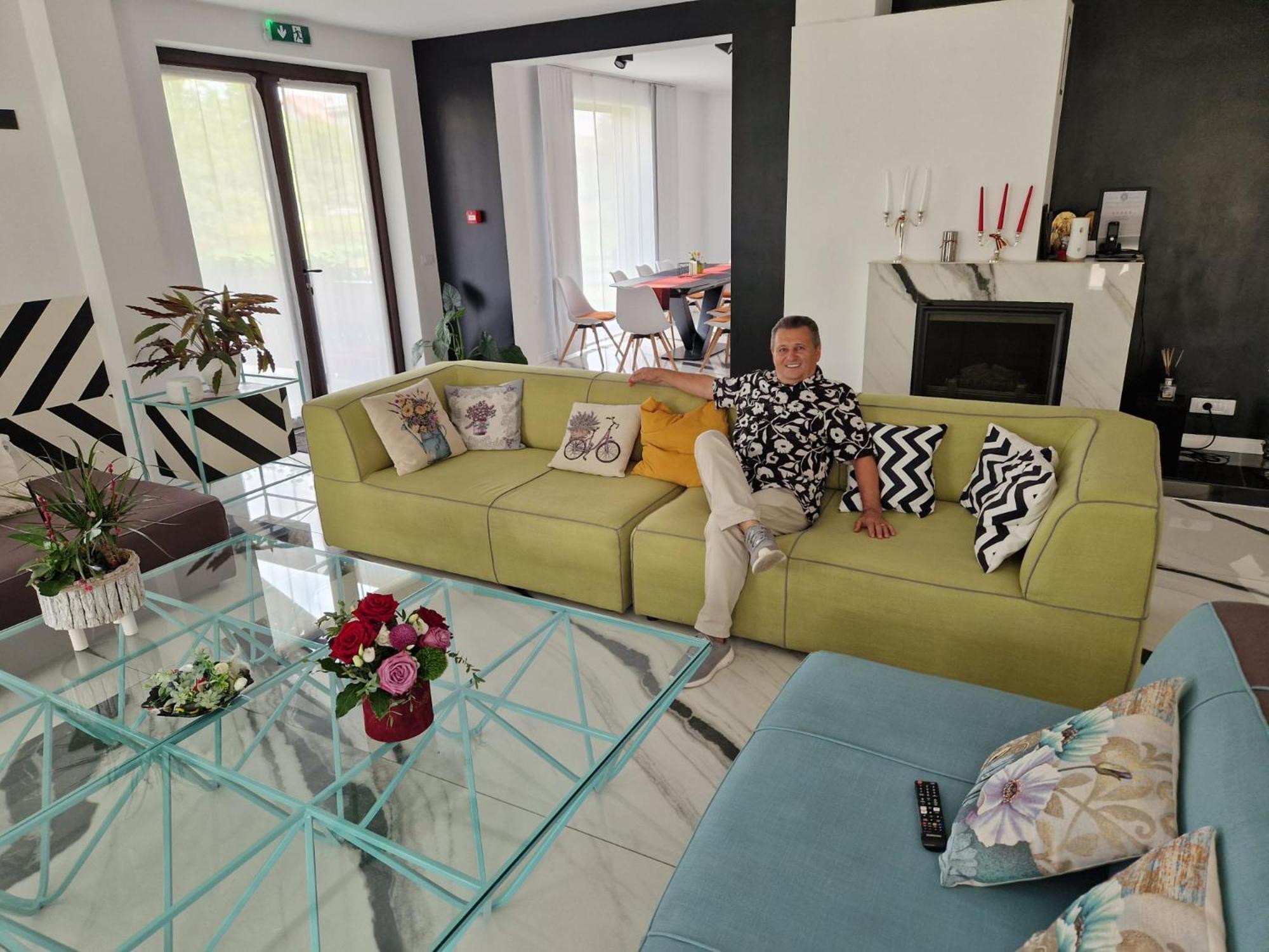 Niro Residence 구라후모룰루이 외부 사진